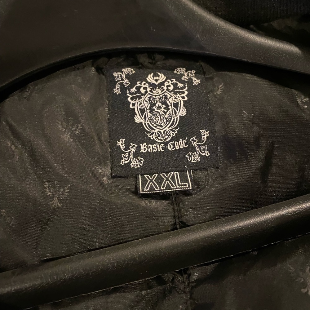 Basic Code Jacket - image 2